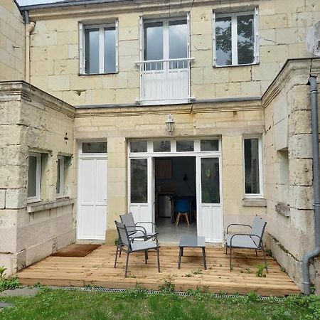 Histoire De Loire - La Maison Saumur Ngoại thất bức ảnh
