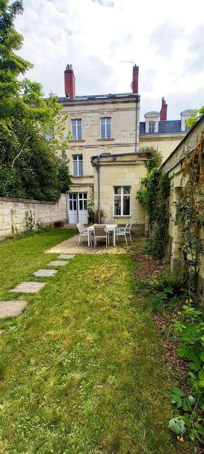 Histoire De Loire - La Maison Saumur Ngoại thất bức ảnh